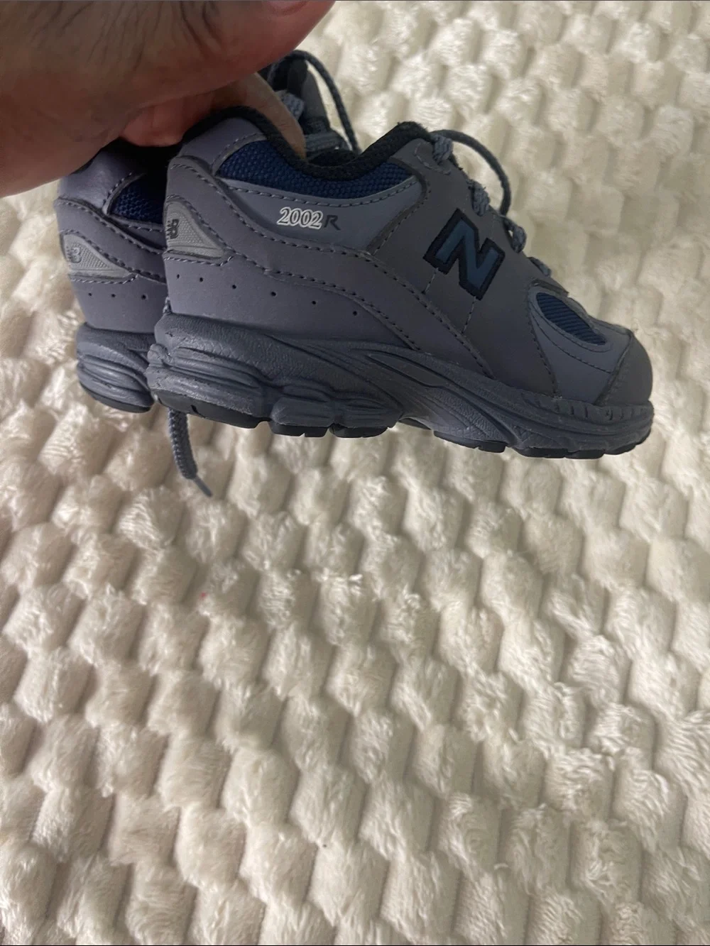 New Balance 2002R durable kids